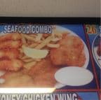 Best Seafood Combination in Dayton, OH